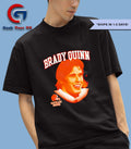 Brady Quinn Cleveland Browns portrait vintage shirt