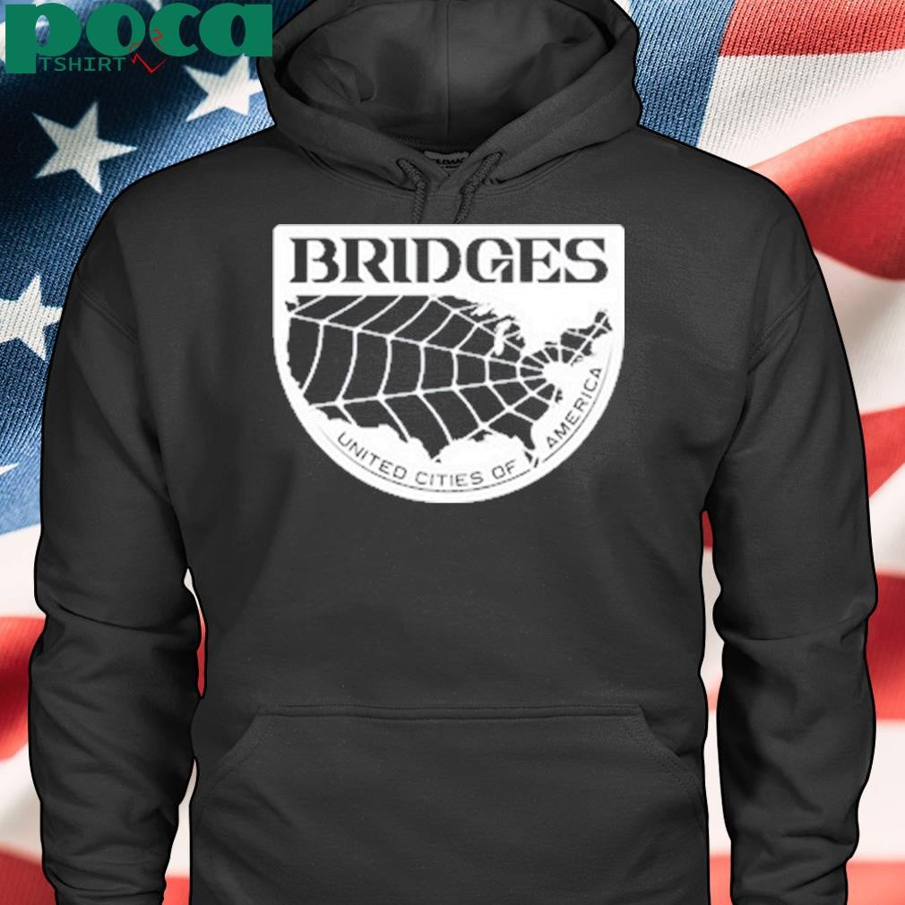 Brain Dead x Death Stranding shirt