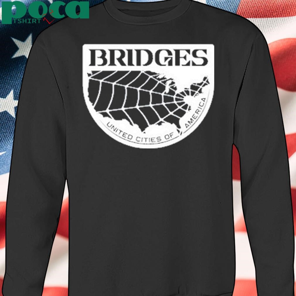 Brain Dead x Death Stranding shirt