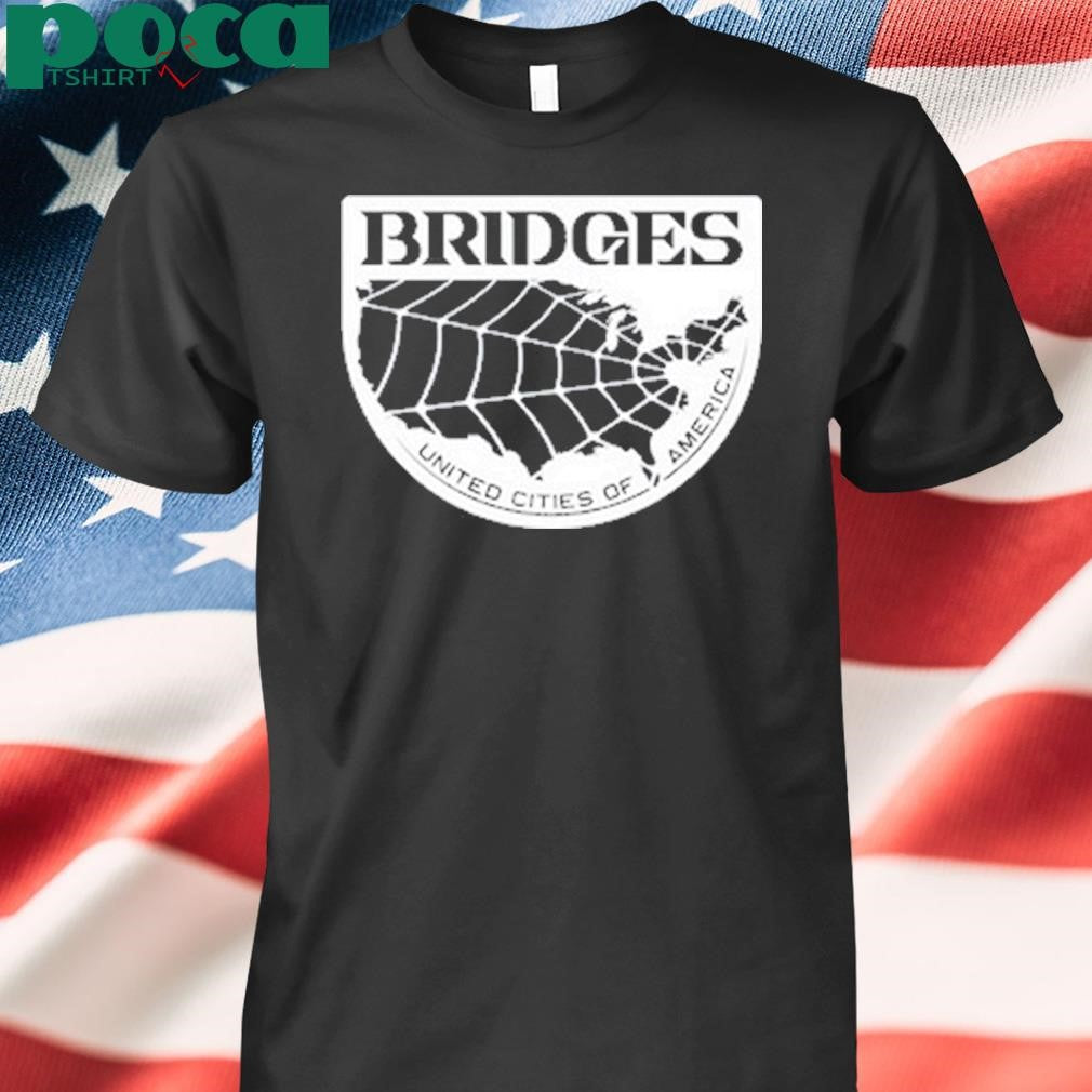 Brain Dead x Death Stranding shirt