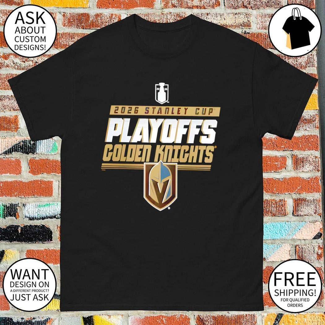 Branded Vegas Golden Knights 2026 Stanley Cup Playoffs Legacy shirt