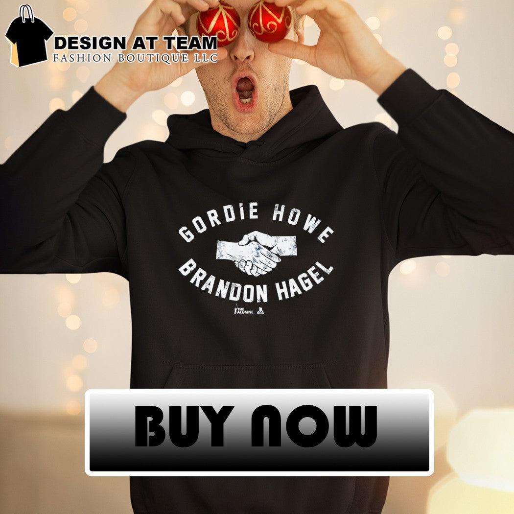 Brandon Hagel Tampa Bay Lightning Gordie Howe Hat Trick shirt