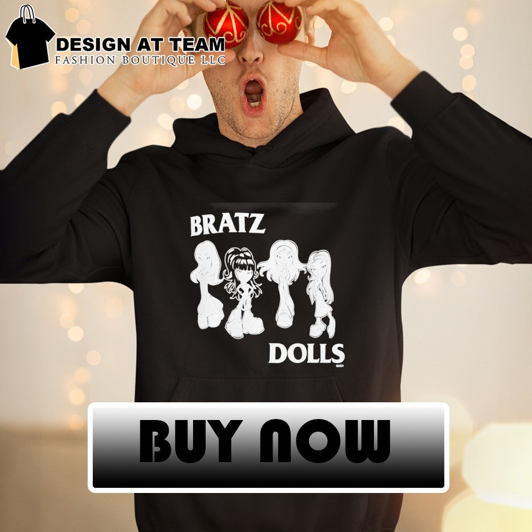 Bratz Dolls Bratz Stylin’ Jade vintage shirt