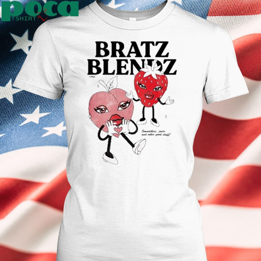 Bratz Stylin Bratz Blendz Shirt