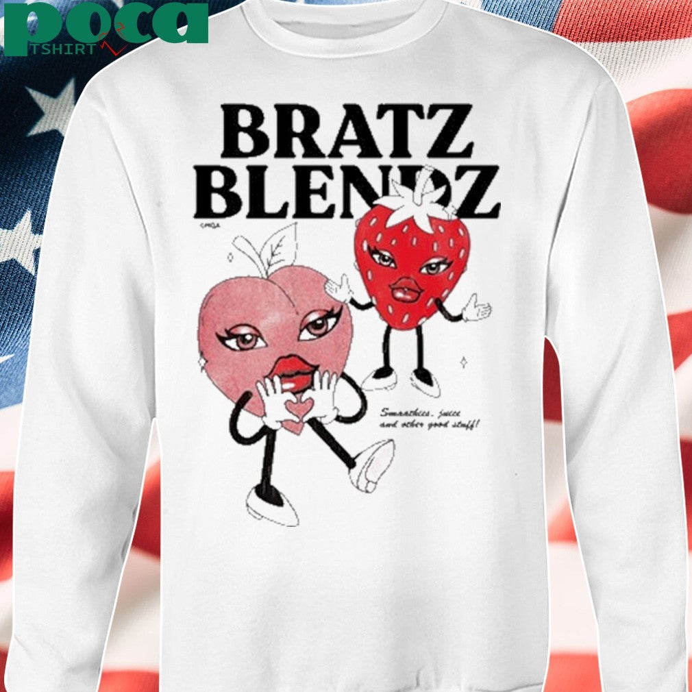 Bratz Stylin Bratz Blendz Shirt