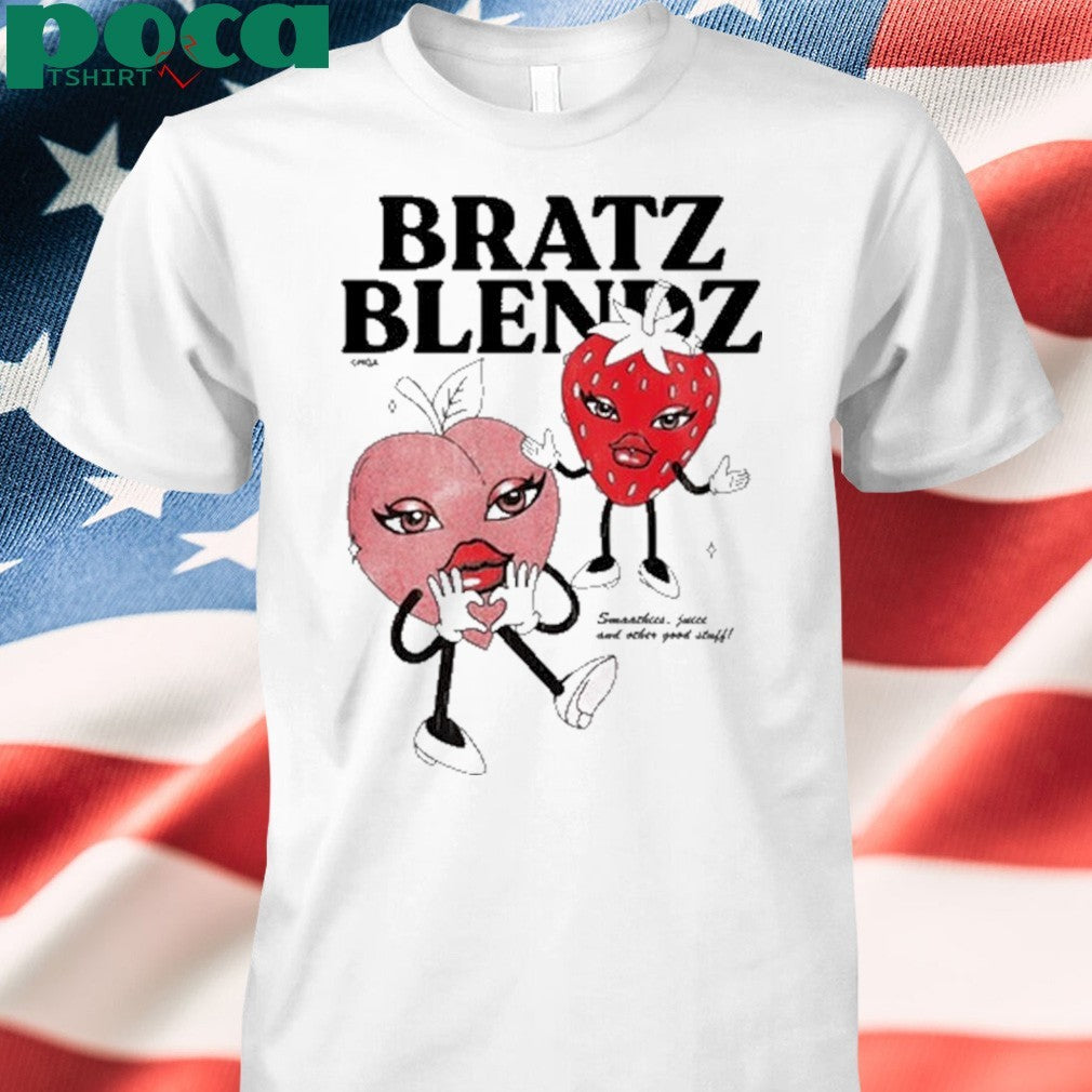 Bratz Stylin Bratz Blendz Shirt
