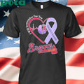 Braves I Will Remember For You Alzheiner’s Awarness Shirt