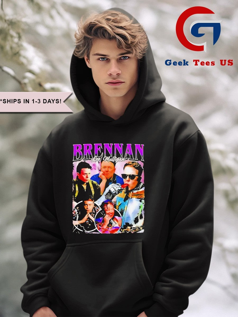 Brennan Lee Mulligan vintage graphic T-shirt