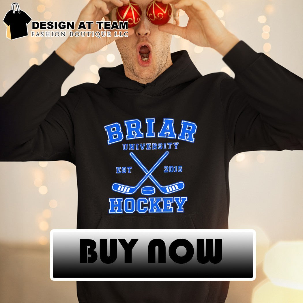 Briar U Hockey Off Campus Briar U Graham 44 shirt