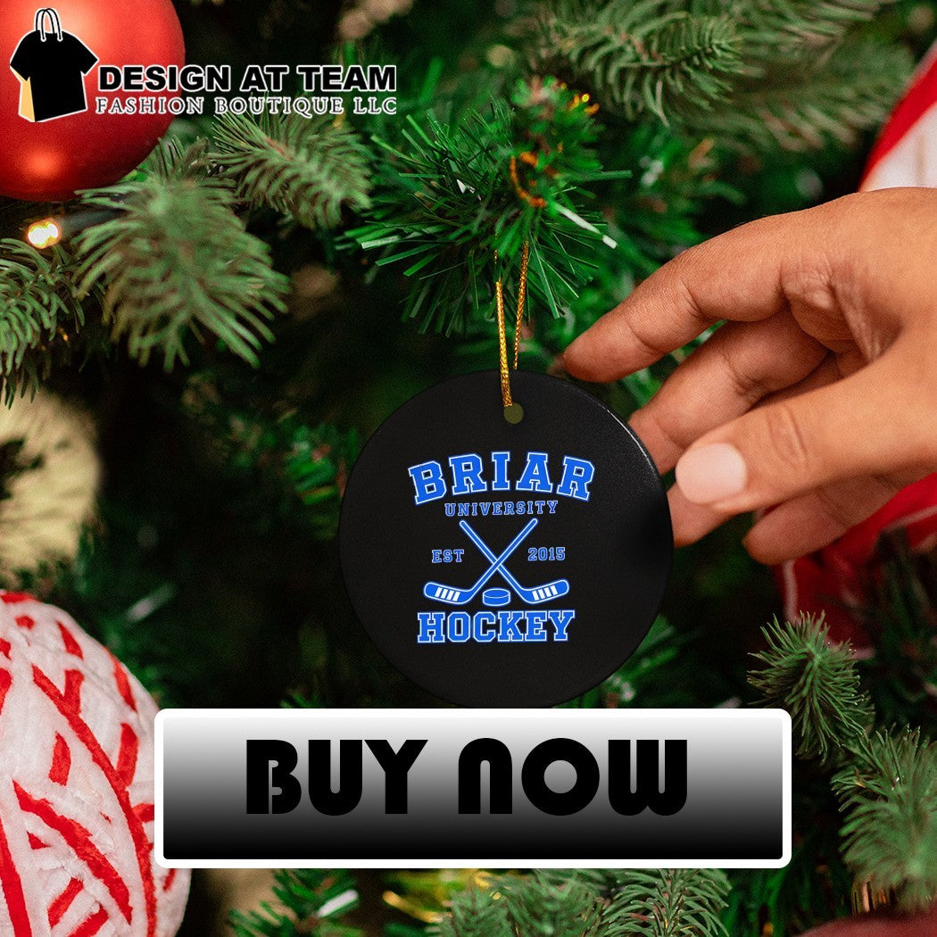 Briar U Hockey Off Campus Briar U Graham 44 shirt