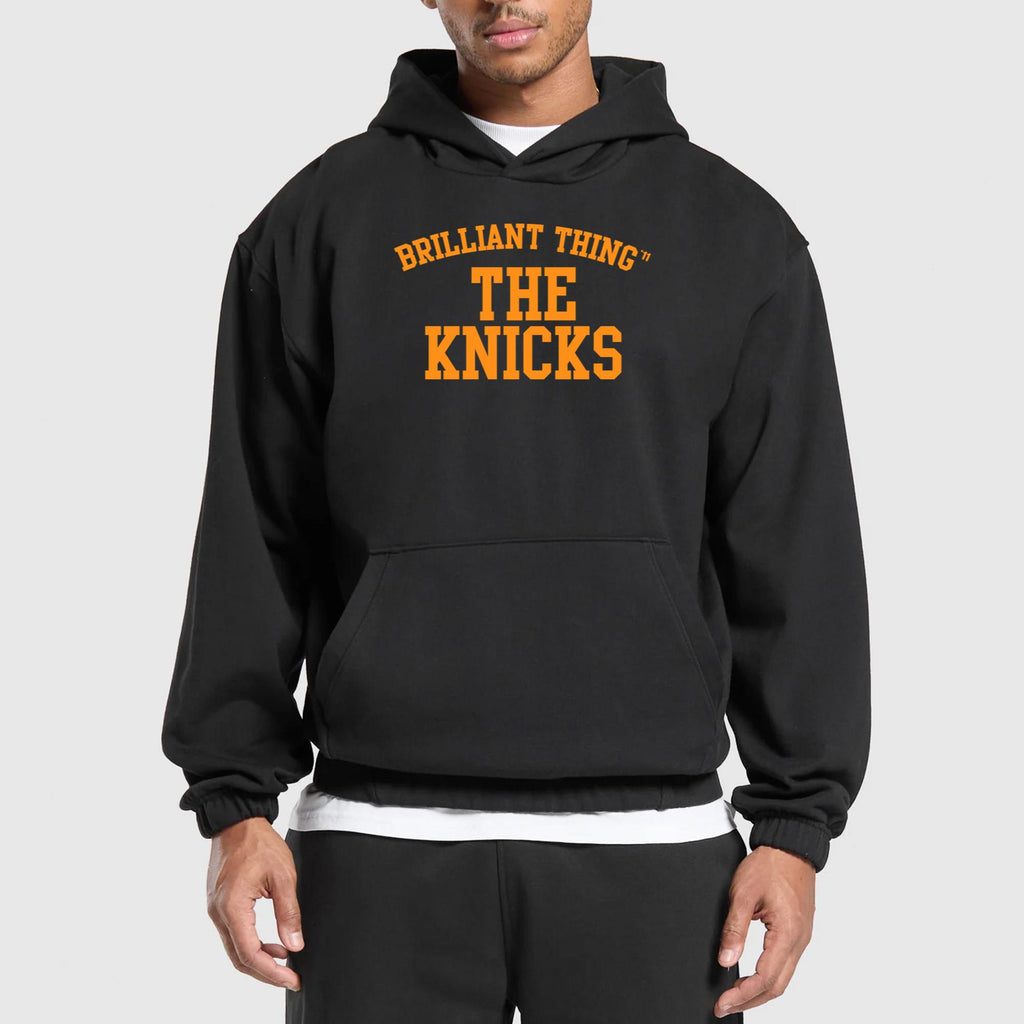 Brilliant Thing #11 The Knicks Shirt