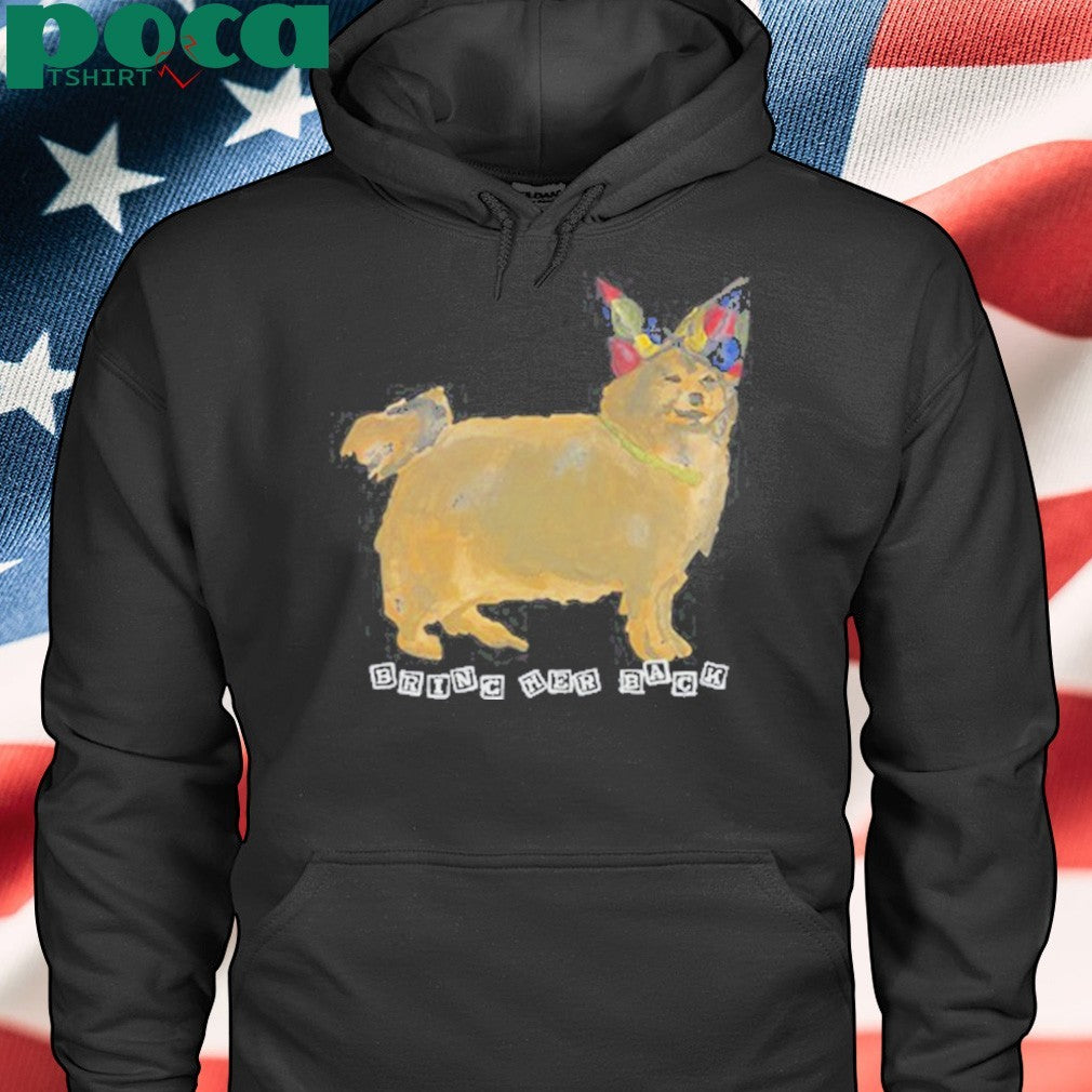 Bring Her Back X Basketcase Pompom Shirt