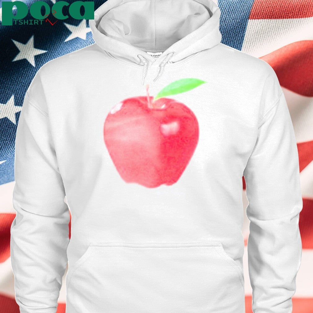 Briston Maroney Red Delicious shirt