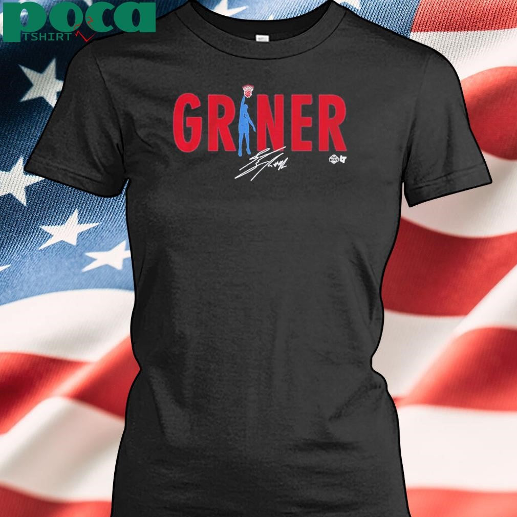 Britney Griner Atl Griner Shirt