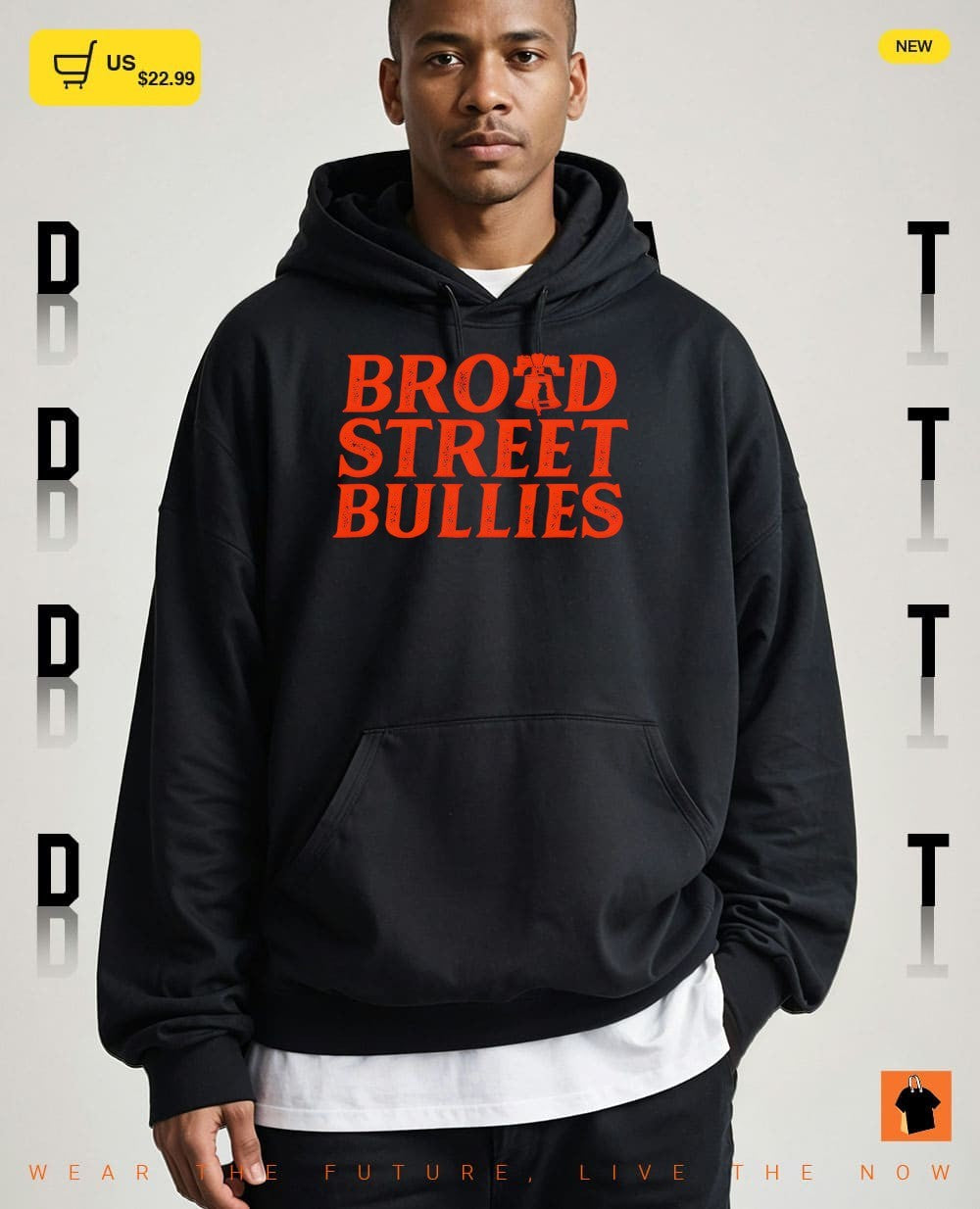 Broad Street Bullies Flyers Era Inspired shirt