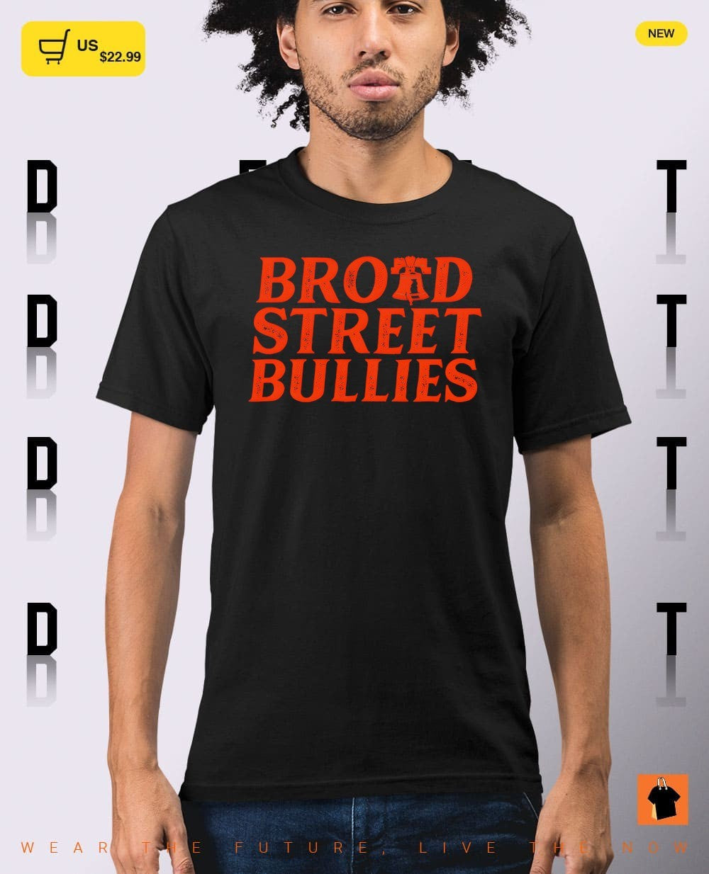 Broad Street Bullies Flyers Era Inspired shirt
