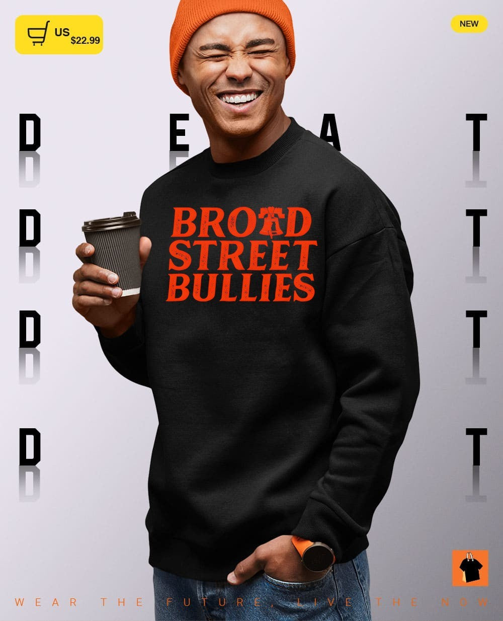 Broad Street Bullies Flyers Era Inspired shirt