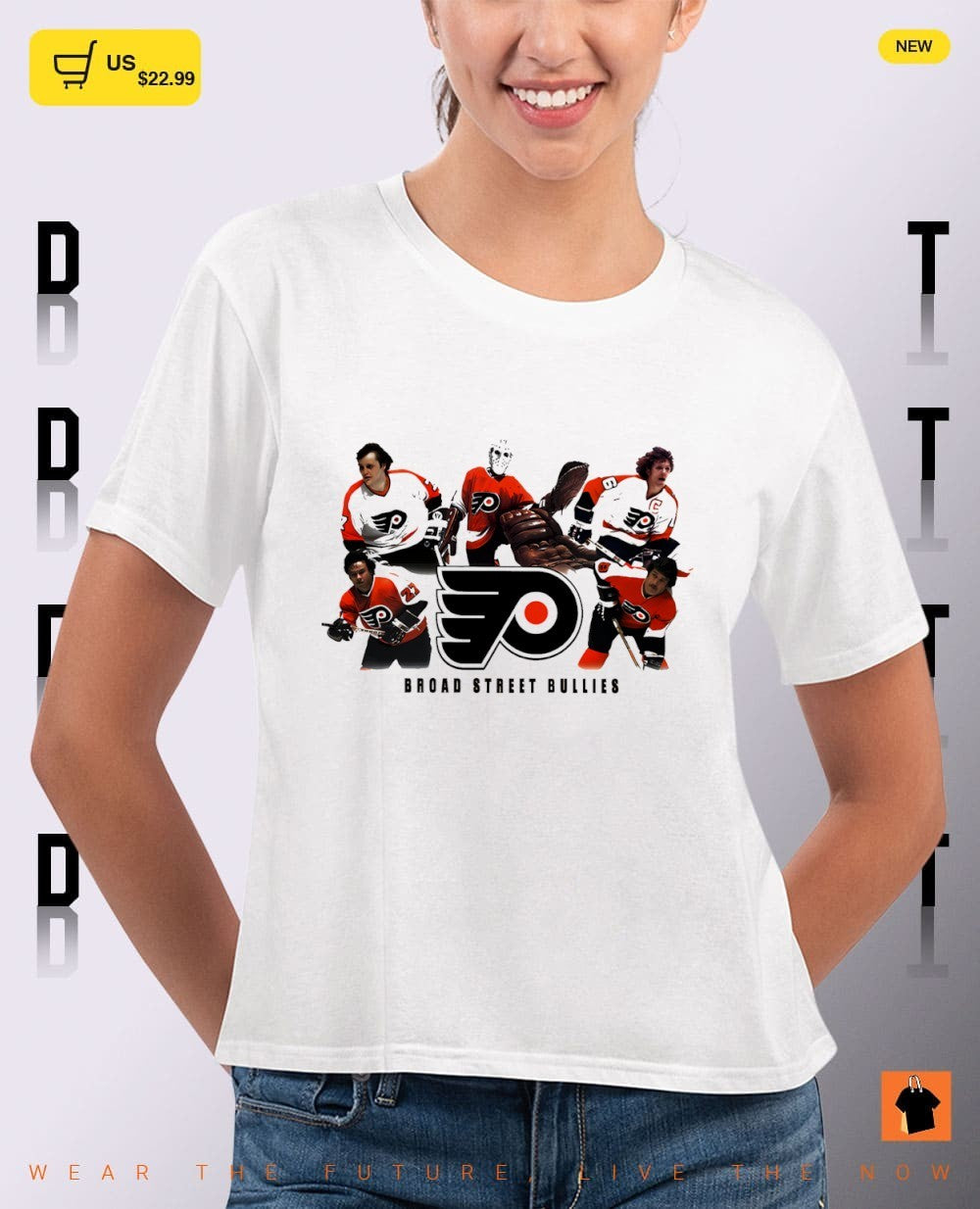 Broad Street Bullies Philadelphia Flyers Hockey Stanley Cup 2026 shirt