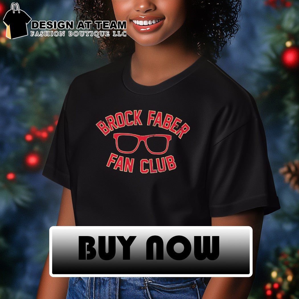 Brock Faber Minnesota Wild Hockey NHL 2026 fan club shirt
