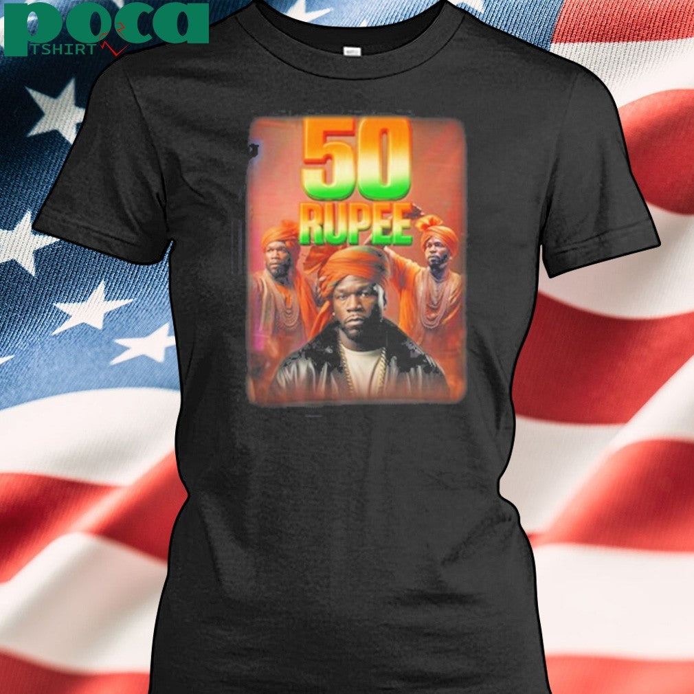 Bruhtees 50 Rupee Shirt