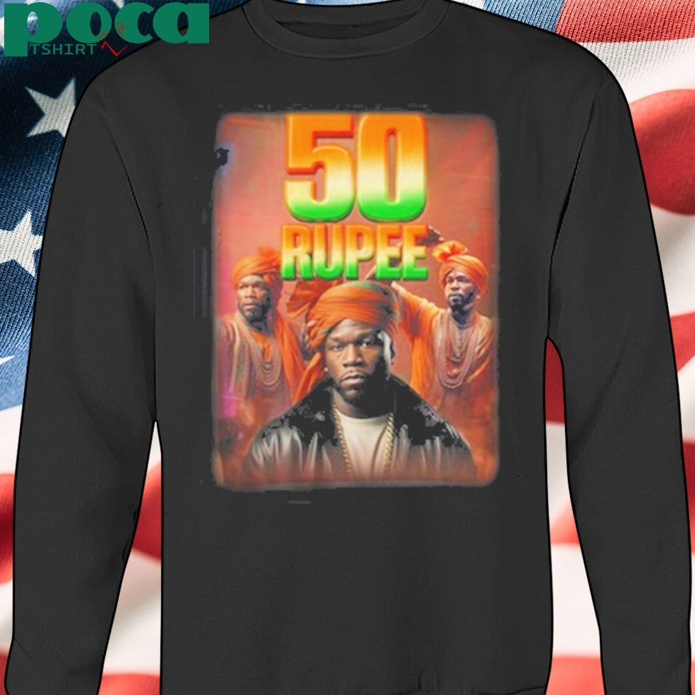 Bruhtees 50 Rupee Shirt