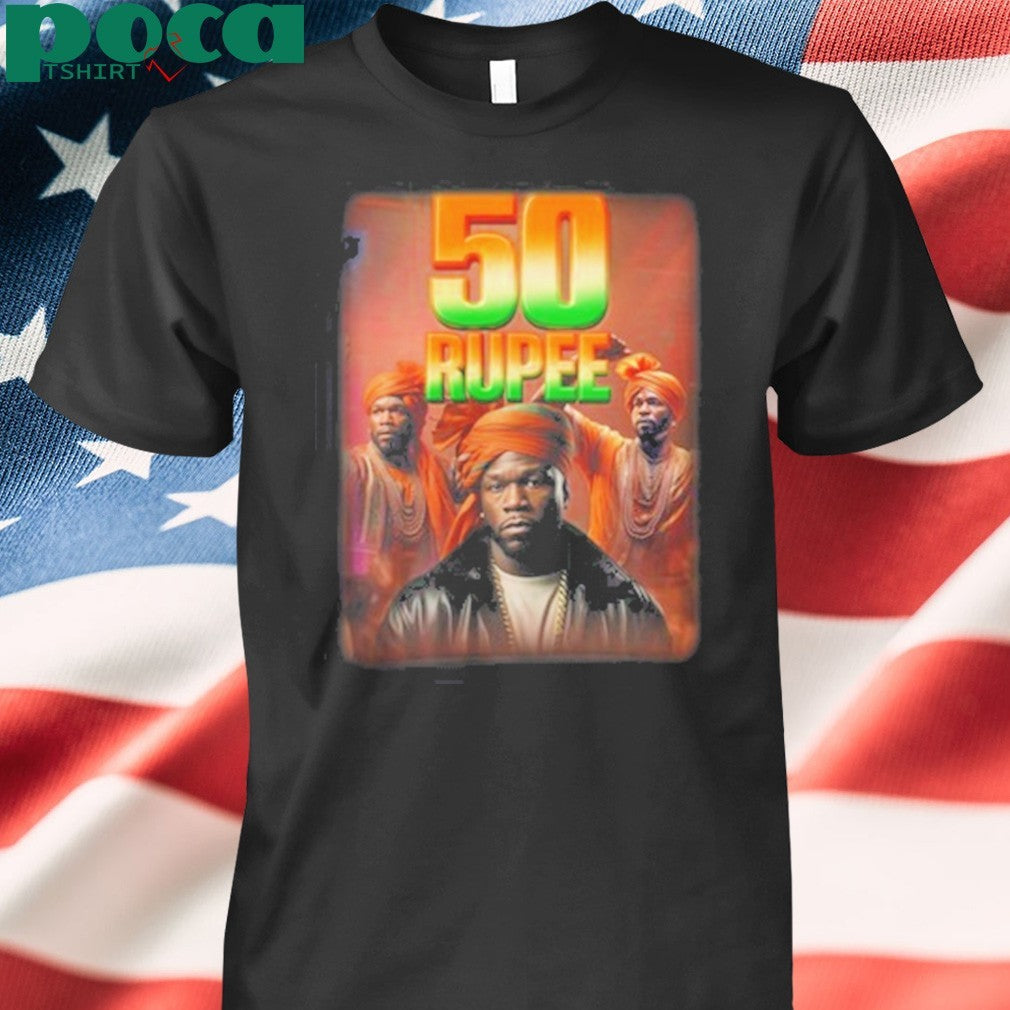 Bruhtees 50 Rupee Shirt