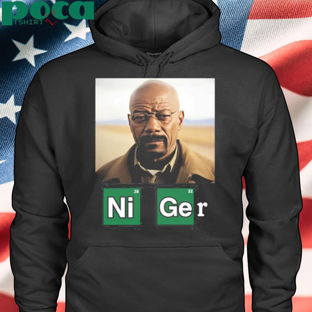 Bruhtees Nickel Germanium Ni Ger Shirt