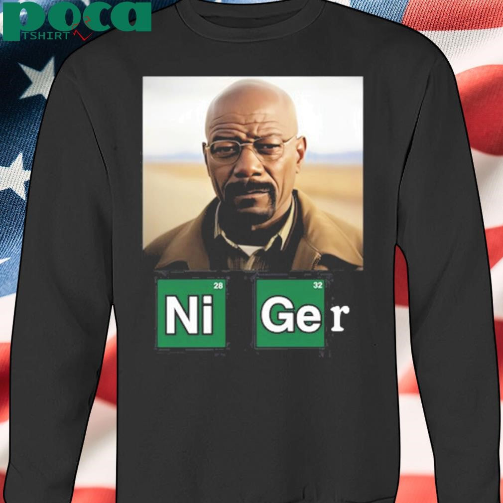 Bruhtees Nickel Germanium Ni Ger Shirt