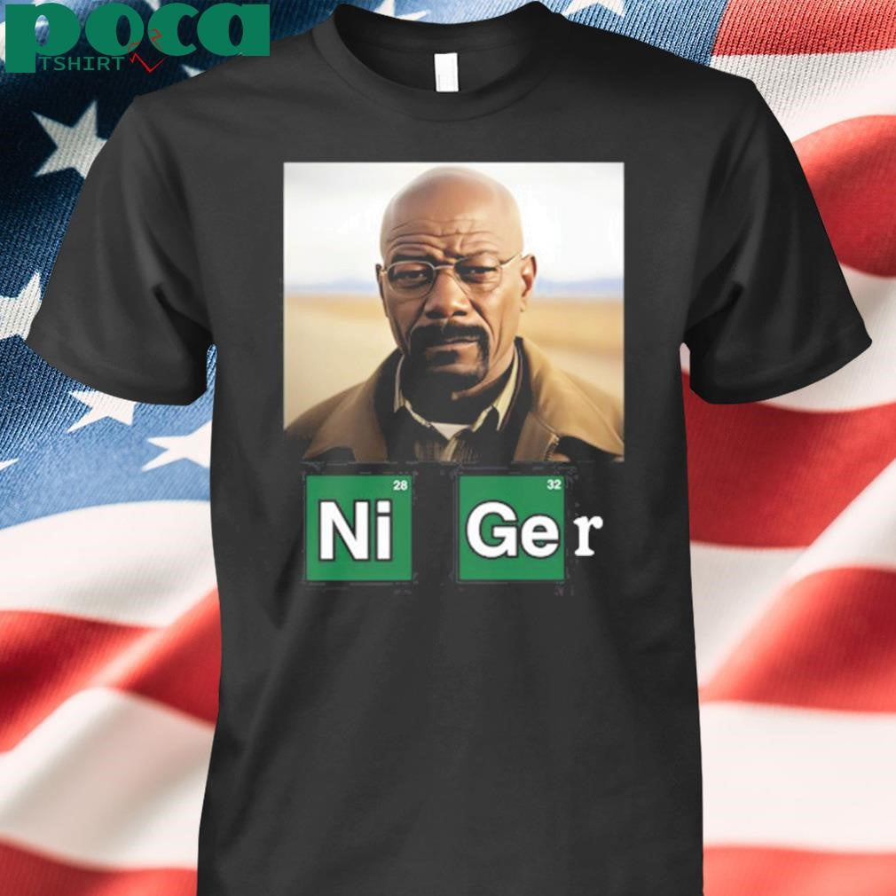Bruhtees Nickel Germanium Ni Ger Shirt