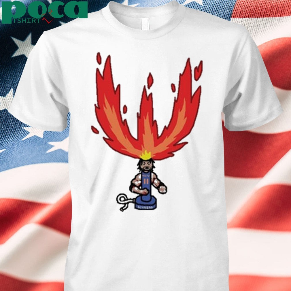 Brunson Burner W shirt