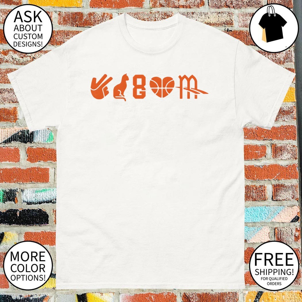 Brunson Kat OG Hart Bridges Knicks Icons Starting 5 shirt