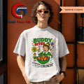 Buddy Bites Buddy The Elf Christmas 2025 shirt