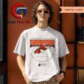 Buffalo Bandits back to back to back NLL Champions 2025 shirt
