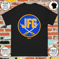 Buffalo Sabres Hockey JFG Warpath logo 2026 shirt