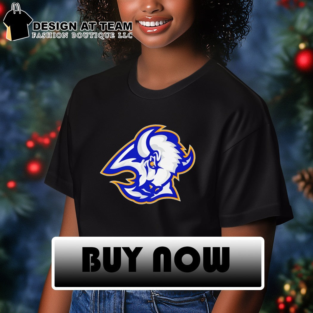Buffalo Sabres Hockey Let’s Go NHL 2026 logo shirt