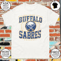Buffalo Sabres Hockey Starter Distressed Rink National Hockey League 2026 shirt