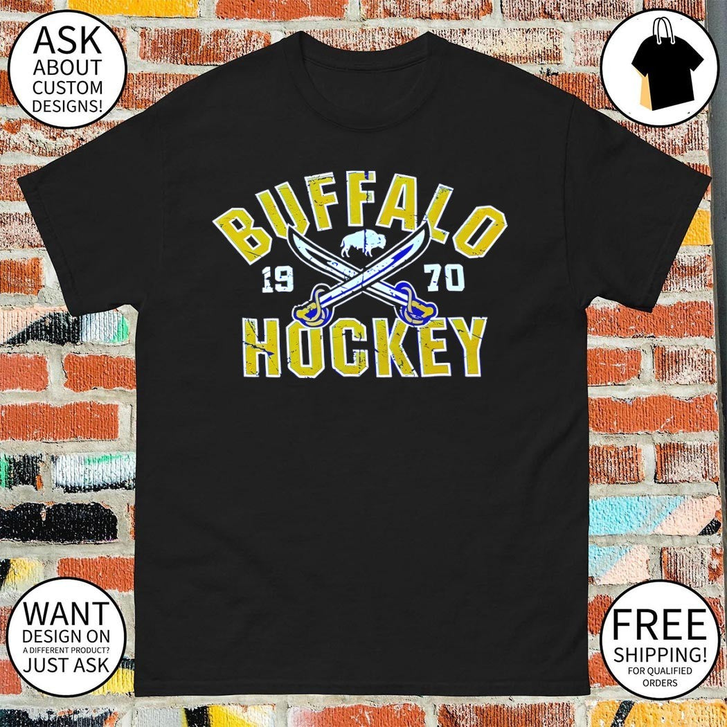 Buffalo Sabres Hockey est 1970 NHL shirt