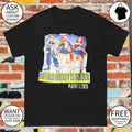 Buffalo Sabres Kpop Demon Hunter Buffalo hockey is golden playoffs 2026 shirt