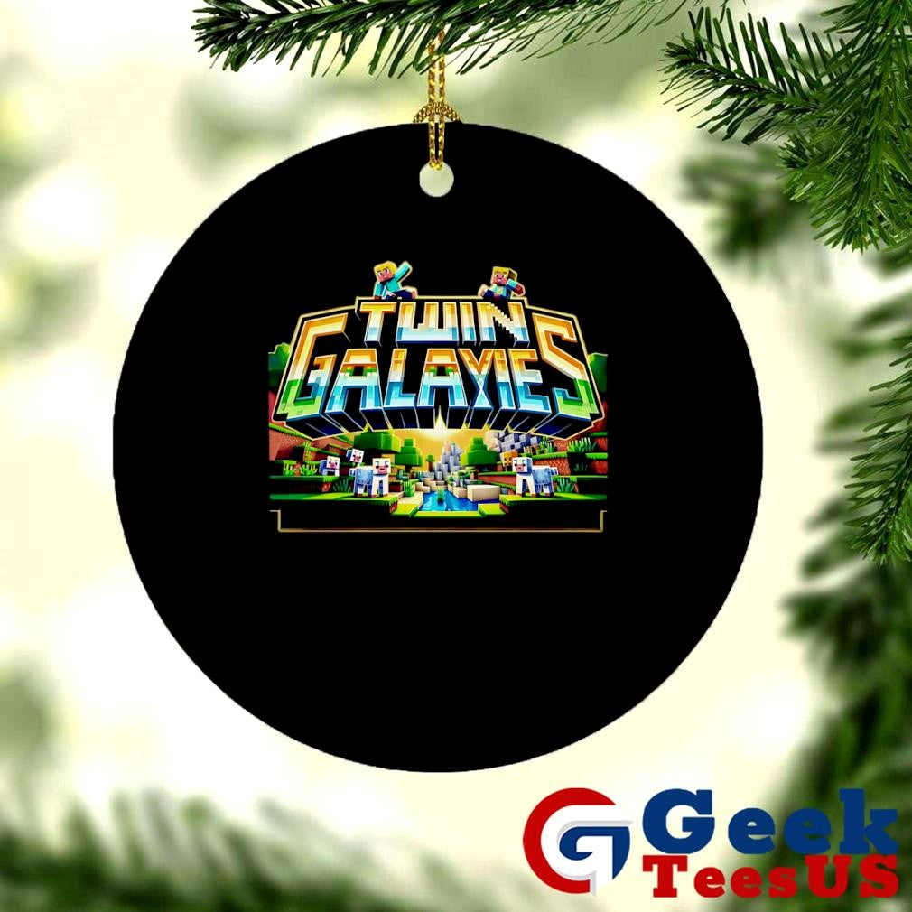Builder twin galaxies shirt