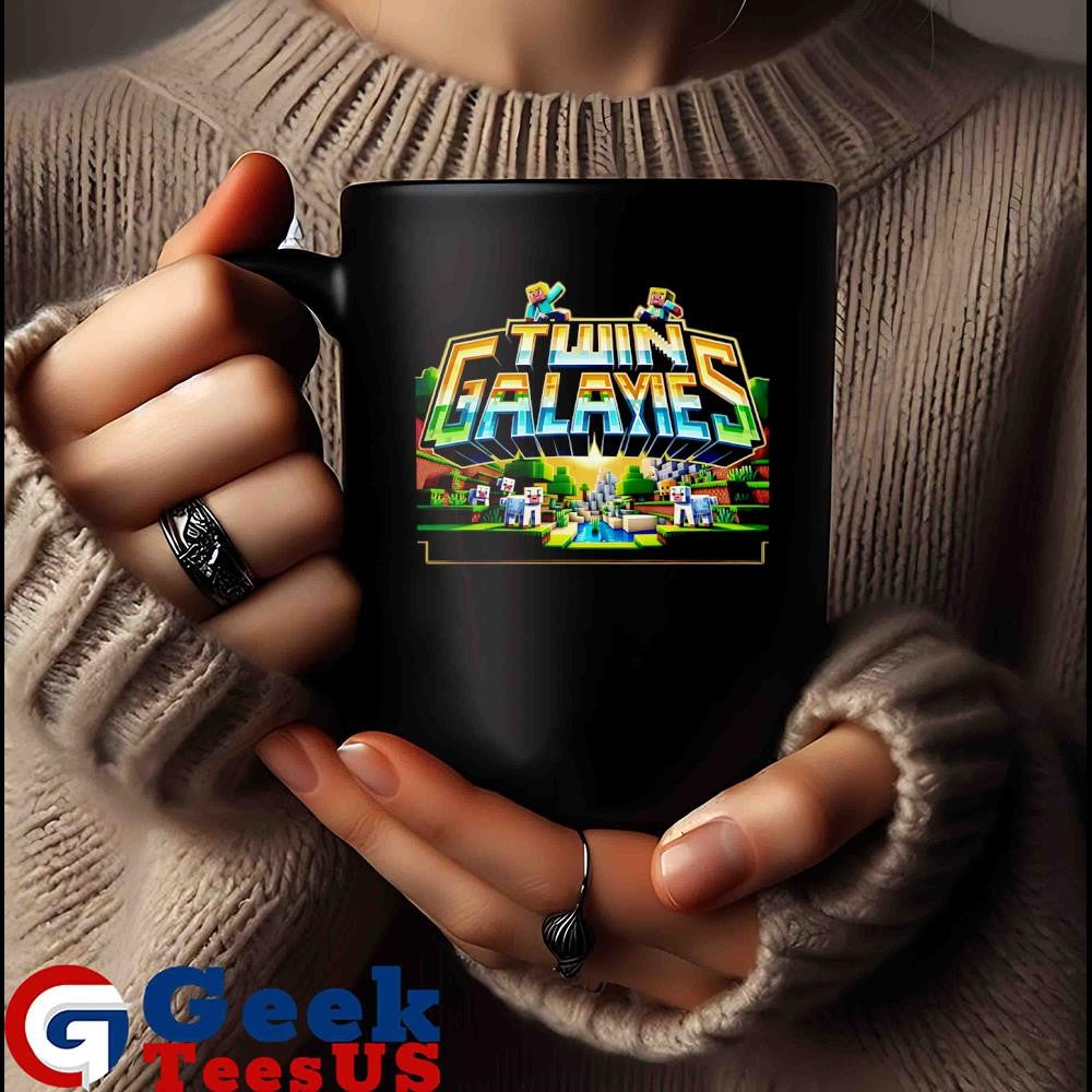 Builder twin galaxies shirt