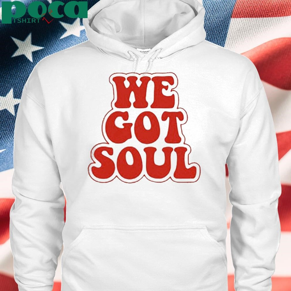 Burna Boy We Got Soul T Shirt