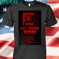 Bury Tomorrow + Make Them Suffer UK & Europe 2024 Tour Poster T-Shirt