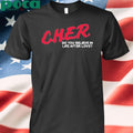 Bwpottery Cher Do You Believe In Life After Love Shirt
