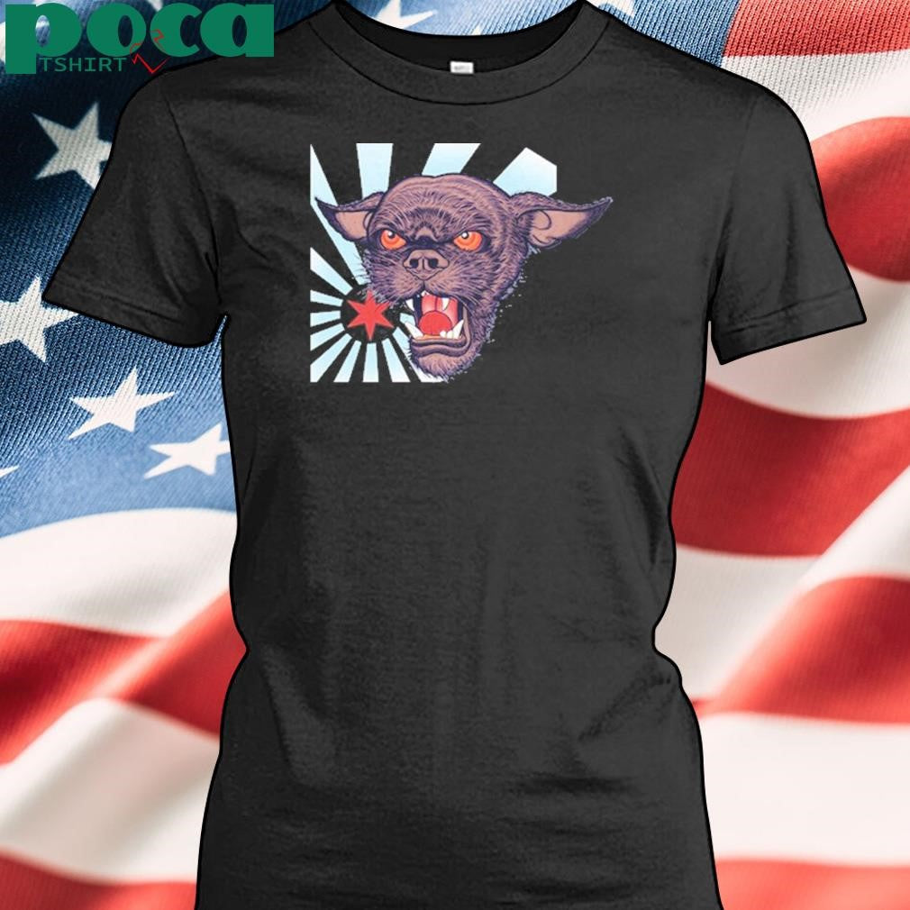 CM Punk Rowdy Ringer Shirt