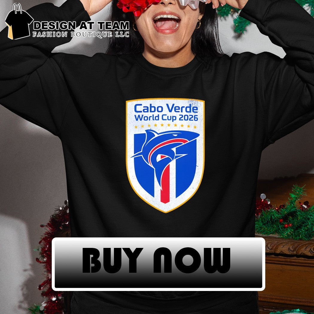Cabo Verde World Cup 2026 African Island shirt