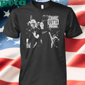 Caitlin Clark And Sophie Cunningham Straight Outta Indiana Fever Unisex T-Shirt