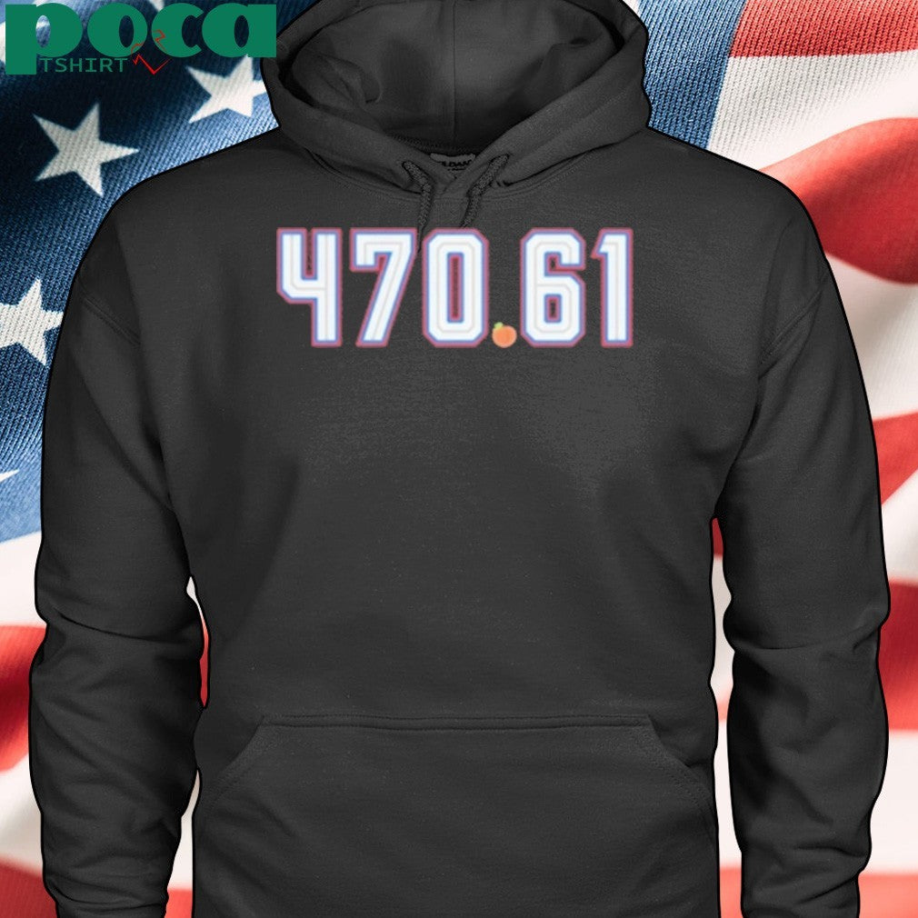 Cal Raleigh 470.61 Iykyk Shirt