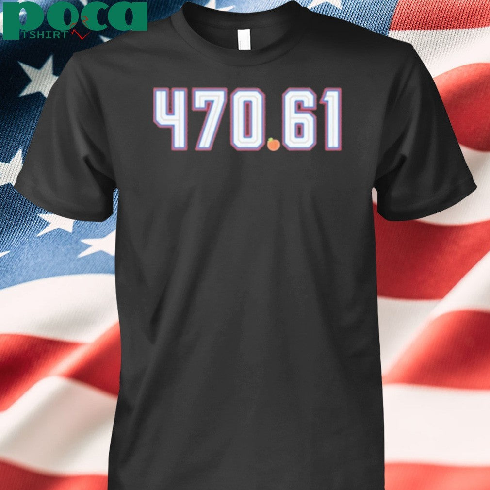 Cal Raleigh 470.61 Iykyk Shirt