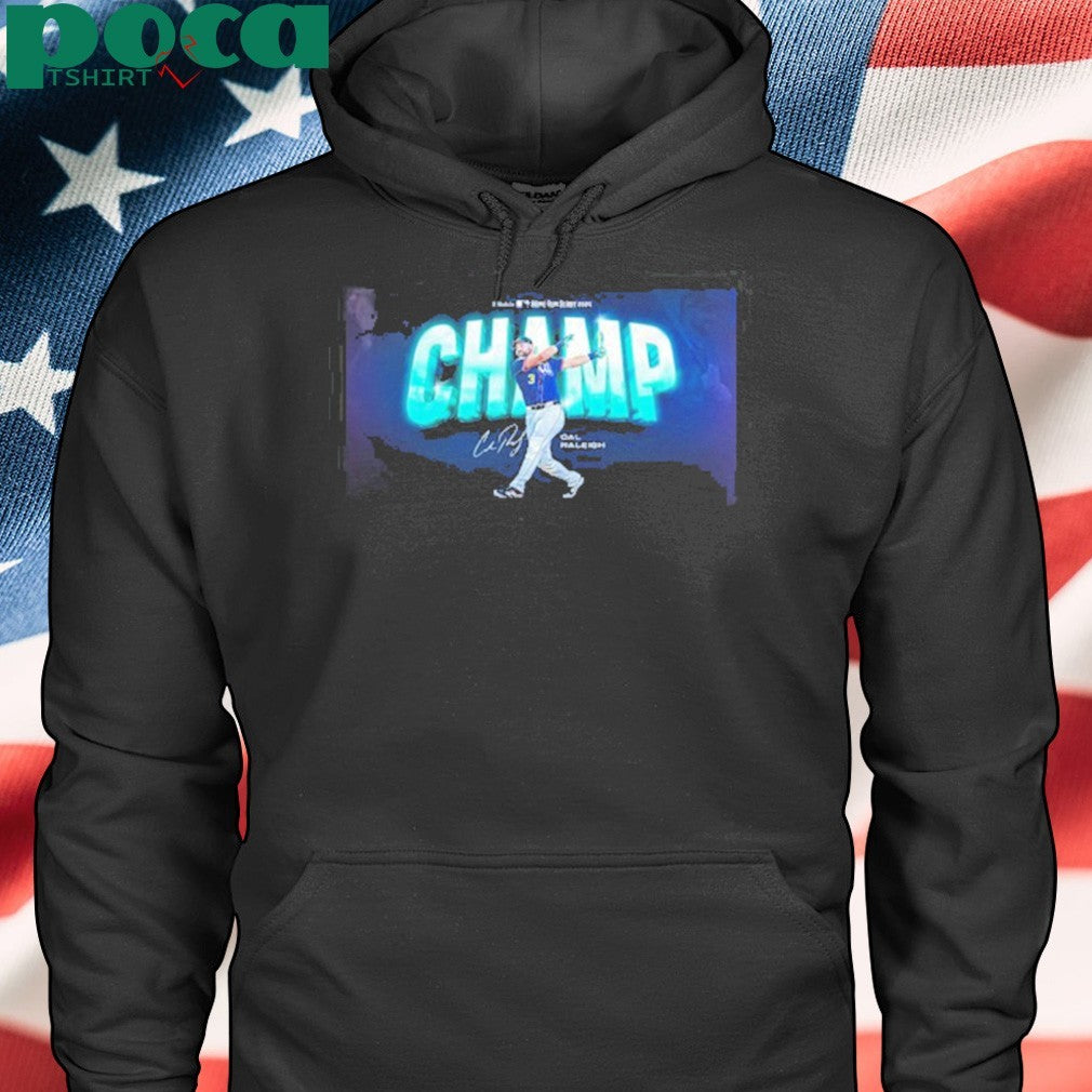 Cal Raleigh Champ shirt
