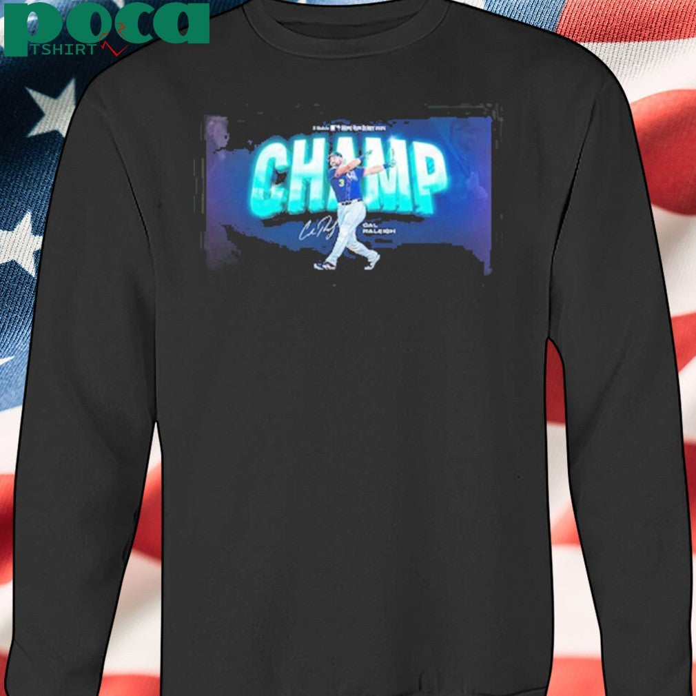 Cal Raleigh Champ shirt